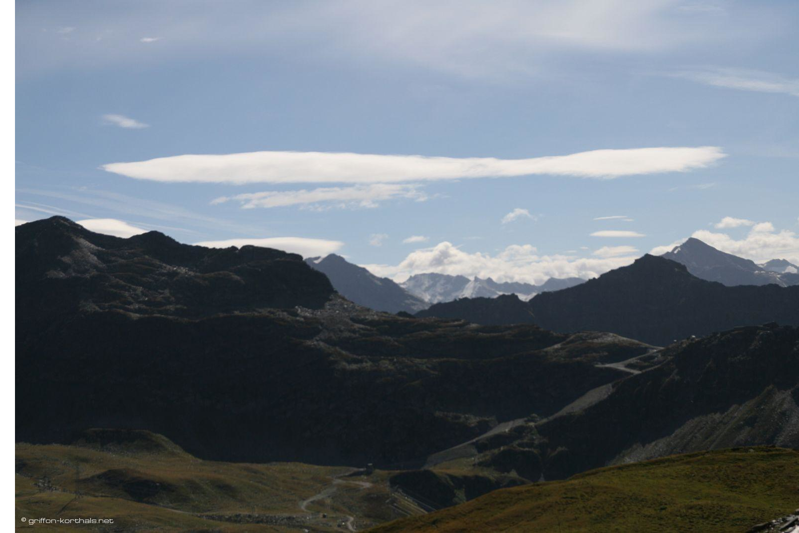 Alpes 2021 - Décor prestigieux