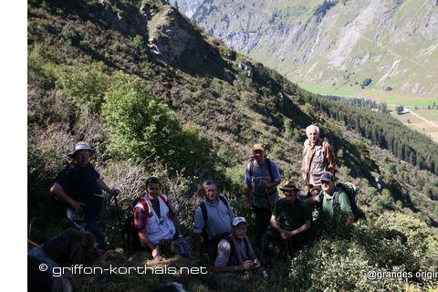 Alpes 2021 - On se repose